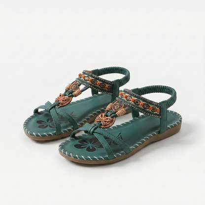 MAREVA™ | Sandales orthopédiques style Ibiza
