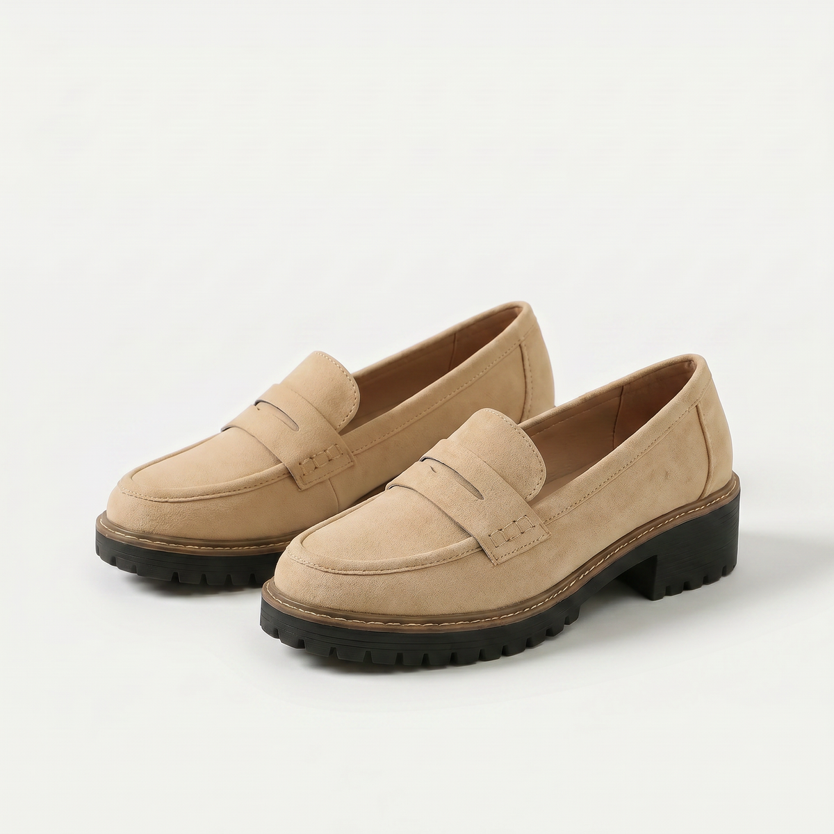 Nadia - Des mocassins intemporels