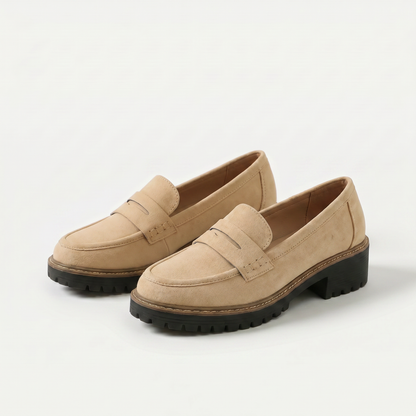 Nadia - Des mocassins intemporels