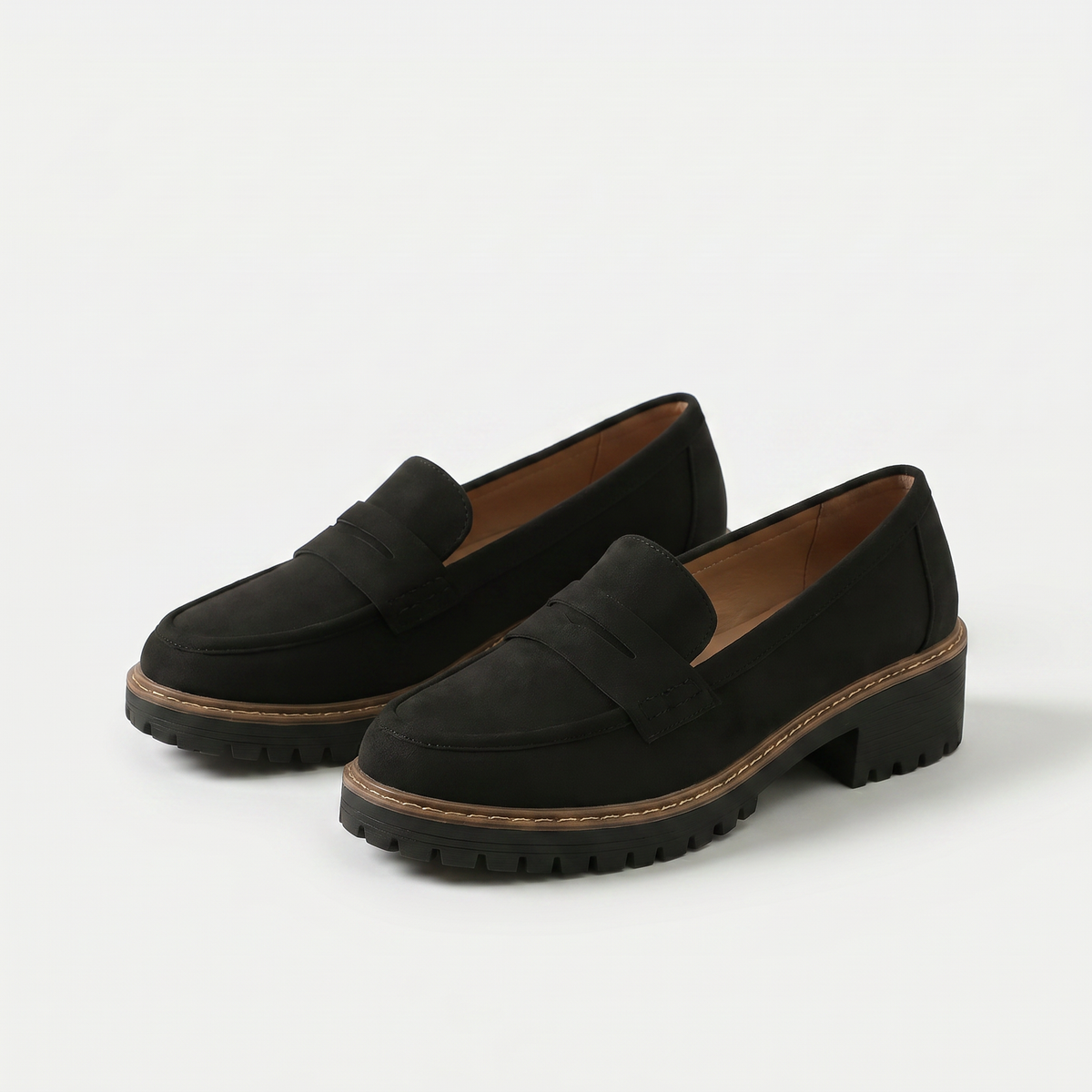 Nadia - Des mocassins intemporels