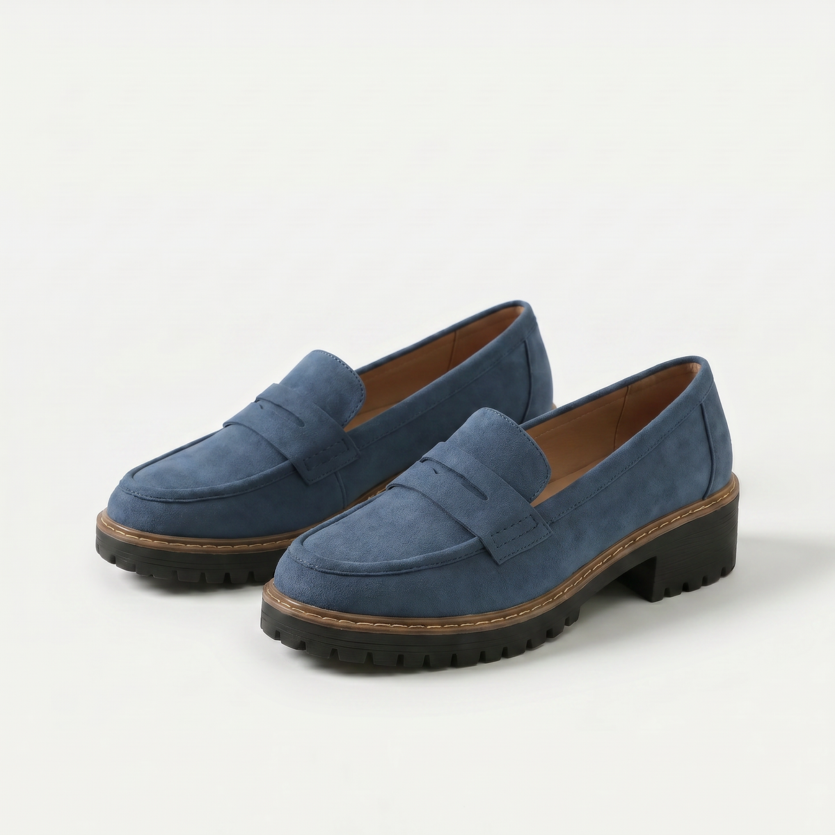 Nadia - Des mocassins intemporels
