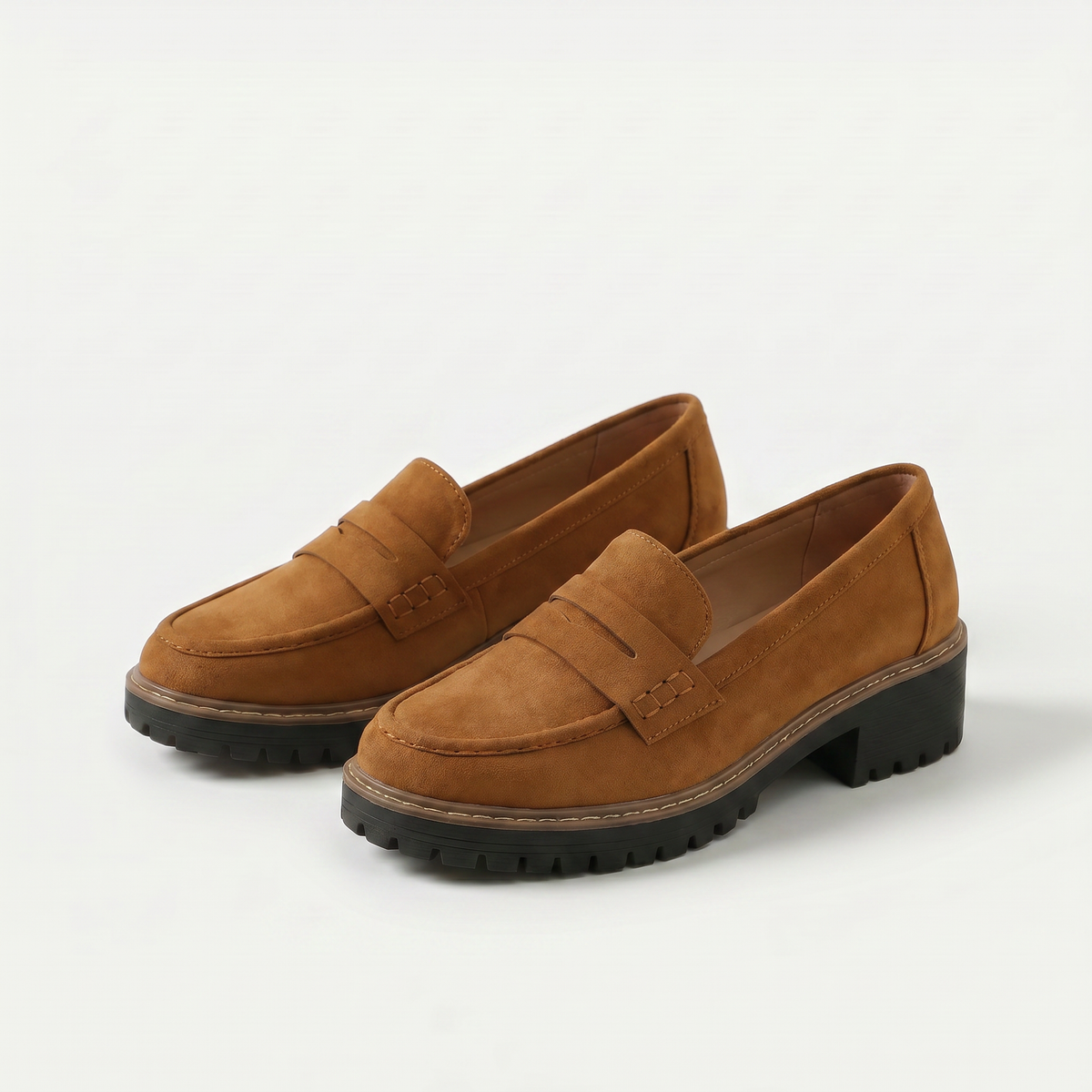 Nadia - Des mocassins intemporels