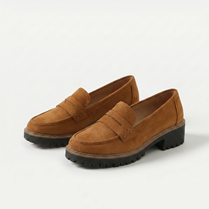 Nadia - Des mocassins intemporels
