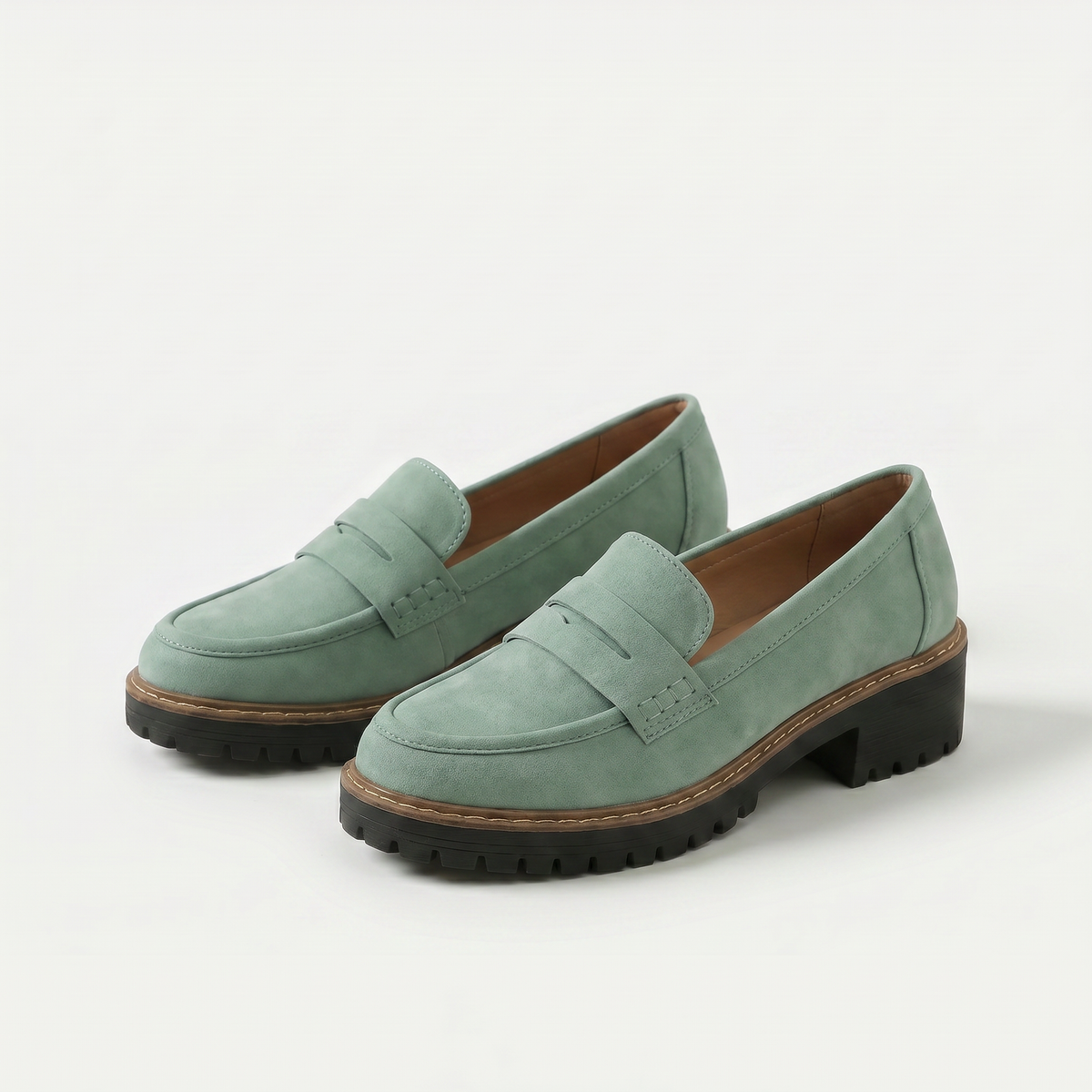 Nadia - Des mocassins intemporels