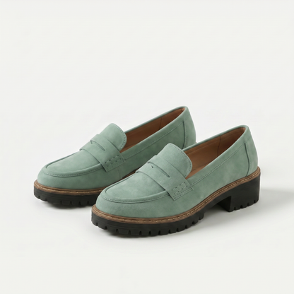 Nadia - Des mocassins intemporels