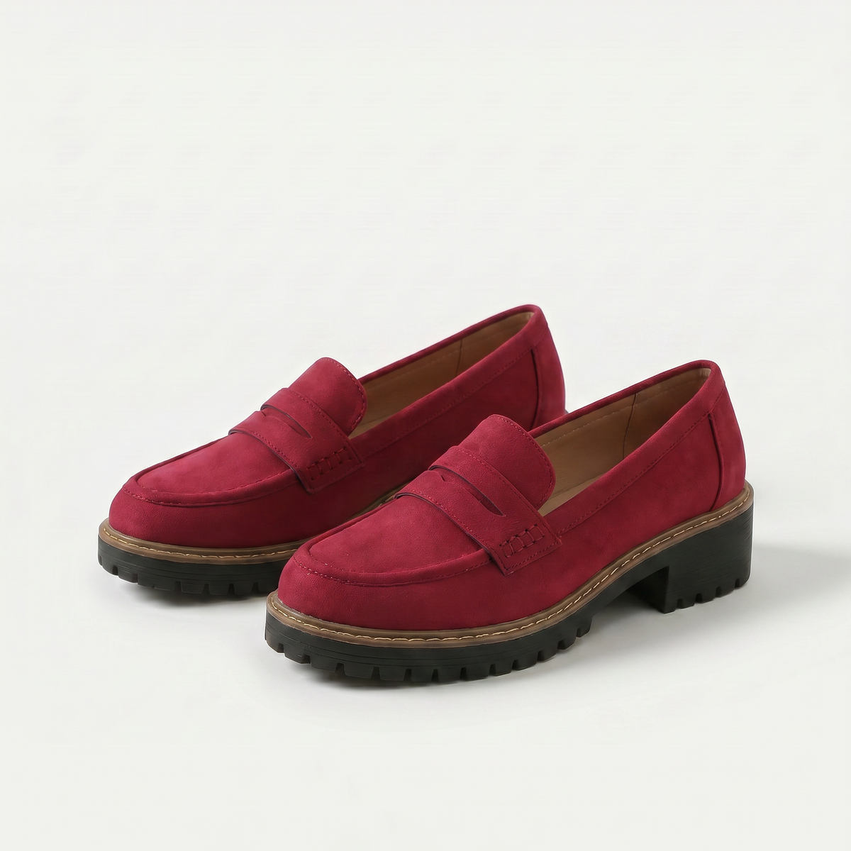 Nadia - Des mocassins intemporels