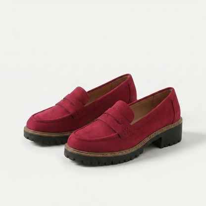 Nadia - Des mocassins intemporels
