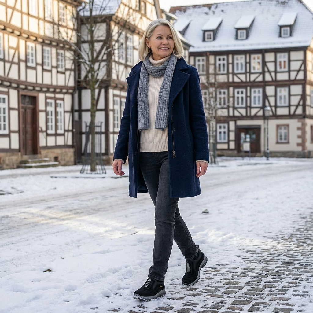 FeelFree – Chaussures ergonomiques et confortables