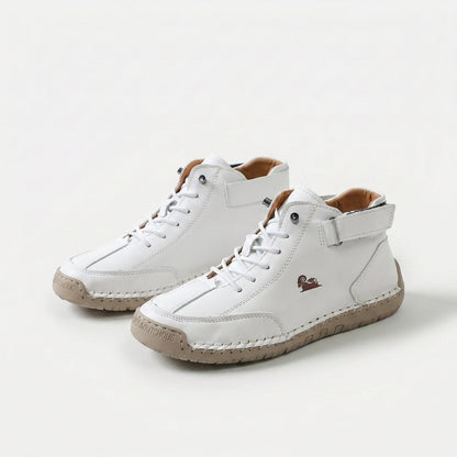 Lola - Baskets confortables montant jusqu'à la cheville