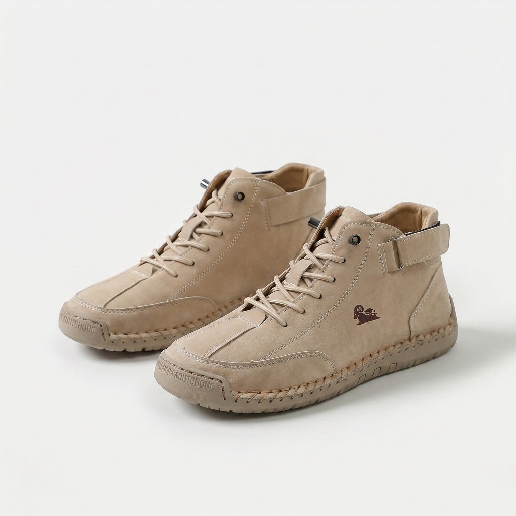 Lola - Baskets confortables montant jusqu'à la cheville