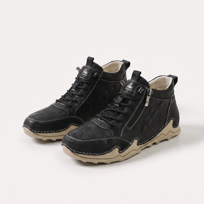 Lotte – Baskets confortables à fermeture éclair, idéales pour tous les jours