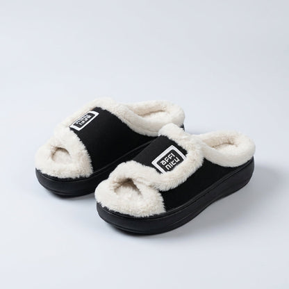 Lumi – Chaussons en peluche tout doux pour une chaleur douillette
