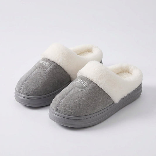 Fien – Pantoufle souple dotée d'une semelle intérieure confortable et amortissante