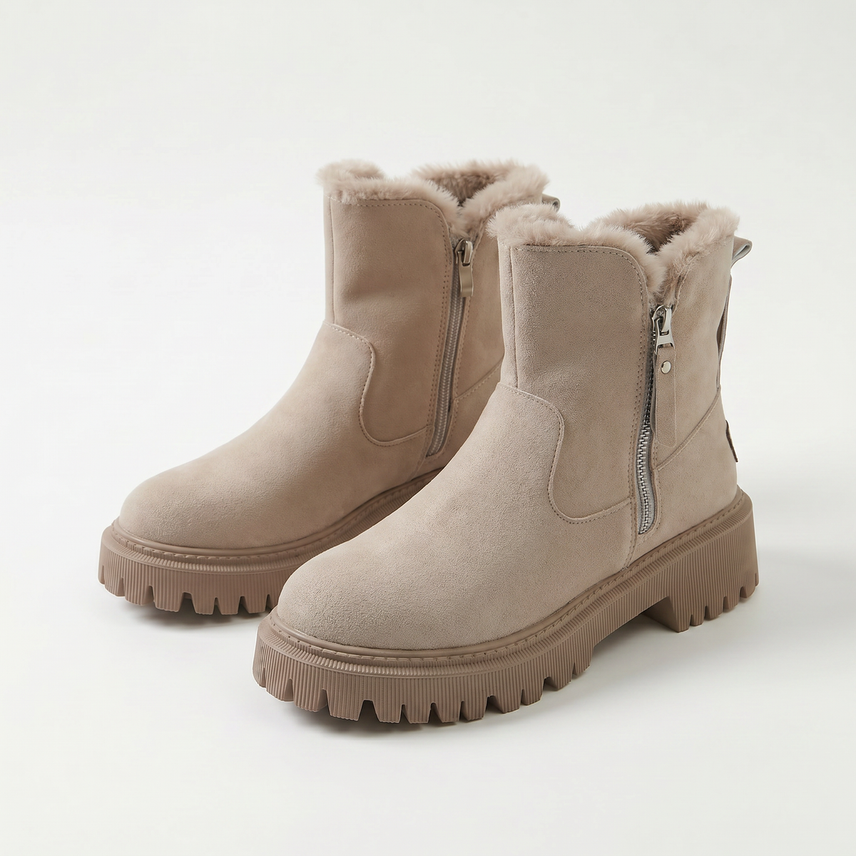 NordicWarm – Des chaussures ergonomiques, imperméables et antidérapantes pour l'automne et l'hiver