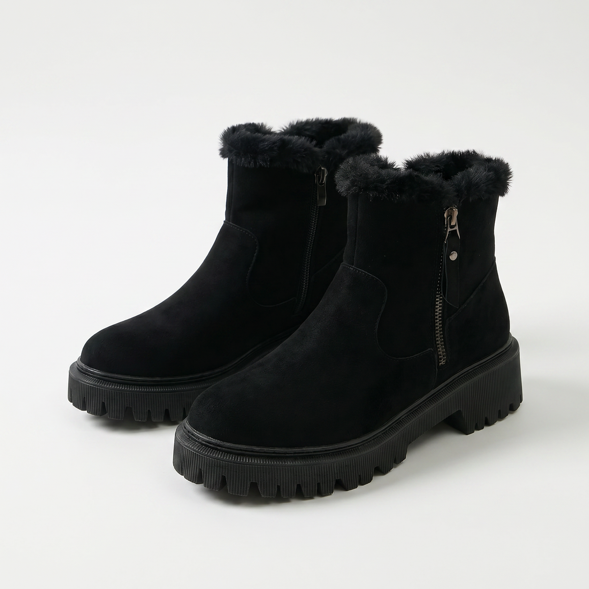 NordicWarm – Des chaussures ergonomiques, imperméables et antidérapantes pour l'automne et l'hiver
