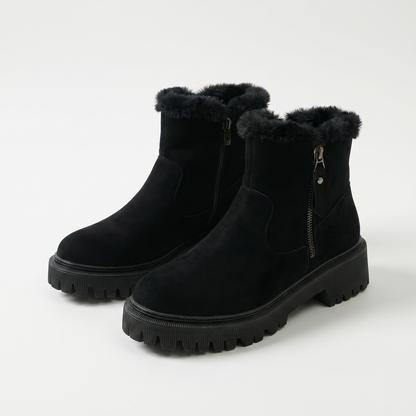 NordicWarm – Des chaussures ergonomiques, imperméables et antidérapantes pour l'automne et l'hiver