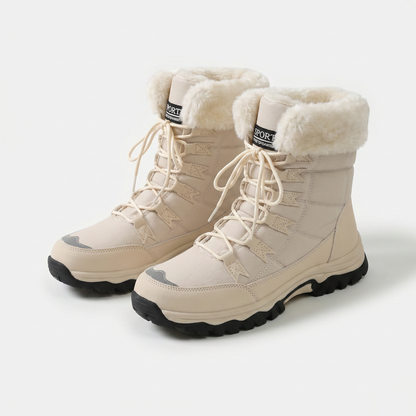 PolarStep – Bottes d'hiver imperméables et isolantes