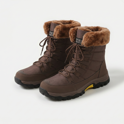 PolarStep – Bottes d'hiver imperméables et isolantes