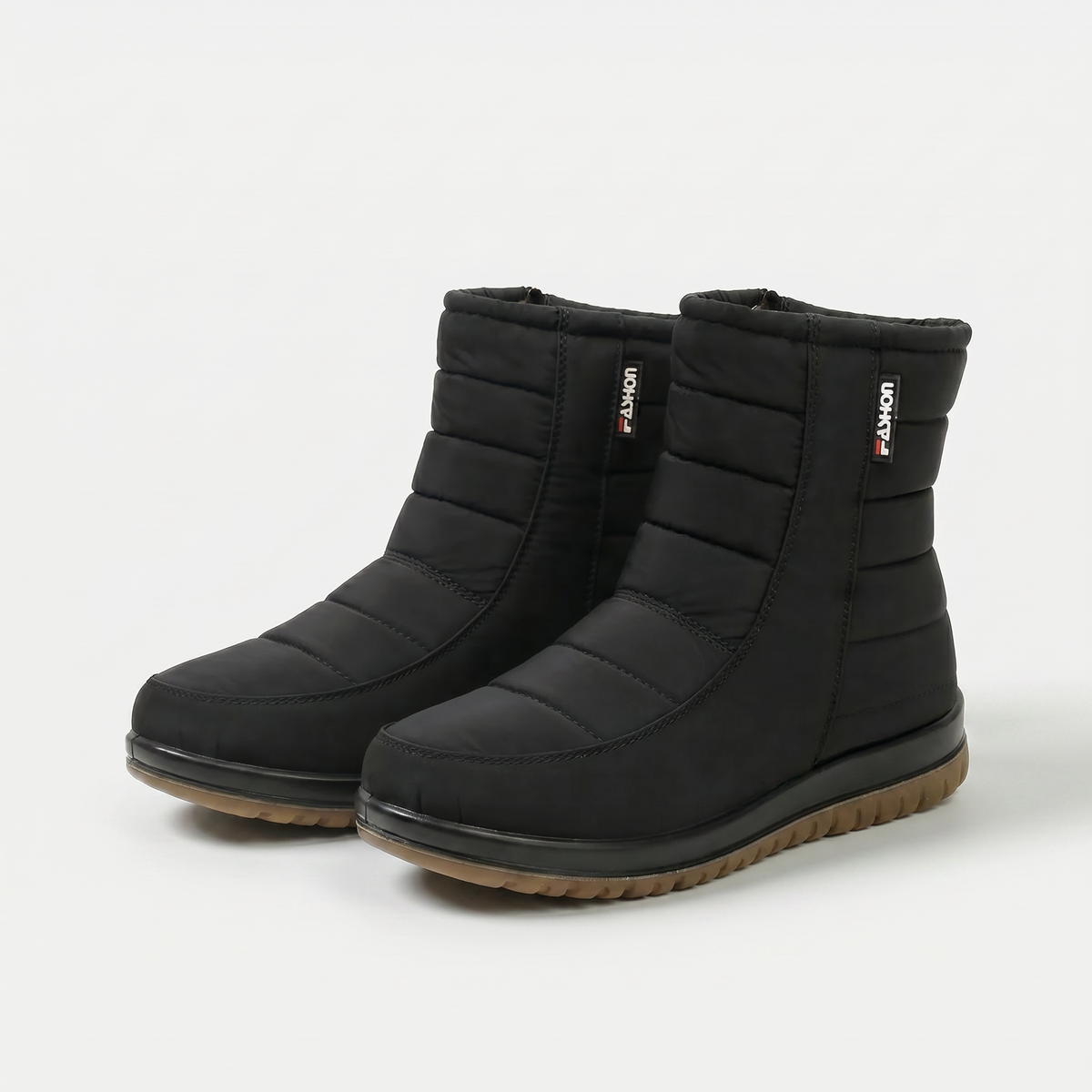 ThermoStep – Bottes d'hiver imperméables et isolantes