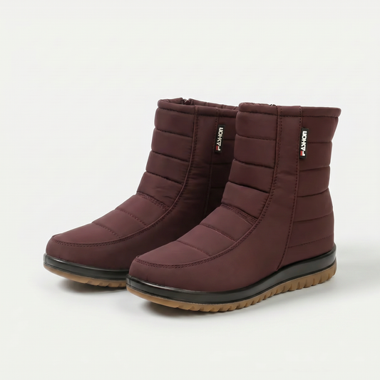 ThermoStep – Bottes d'hiver imperméables et isolantes