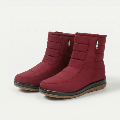 ThermoStep – Bottes d'hiver imperméables et isolantes