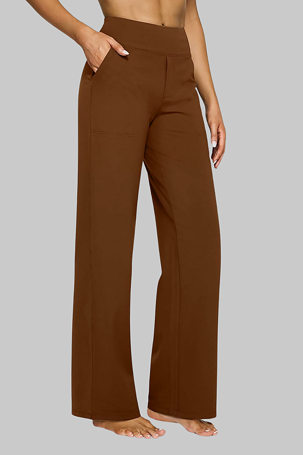 RYLENA | Pantalons taille haute
