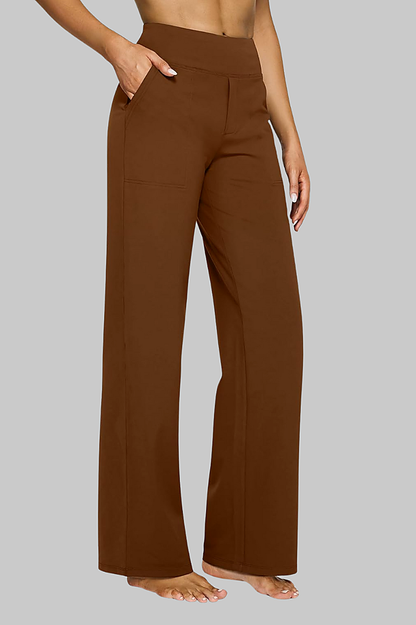 RYLENA | Pantalons taille haute
