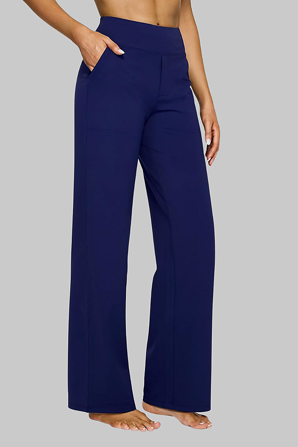 RYLENA | Pantalons taille haute
