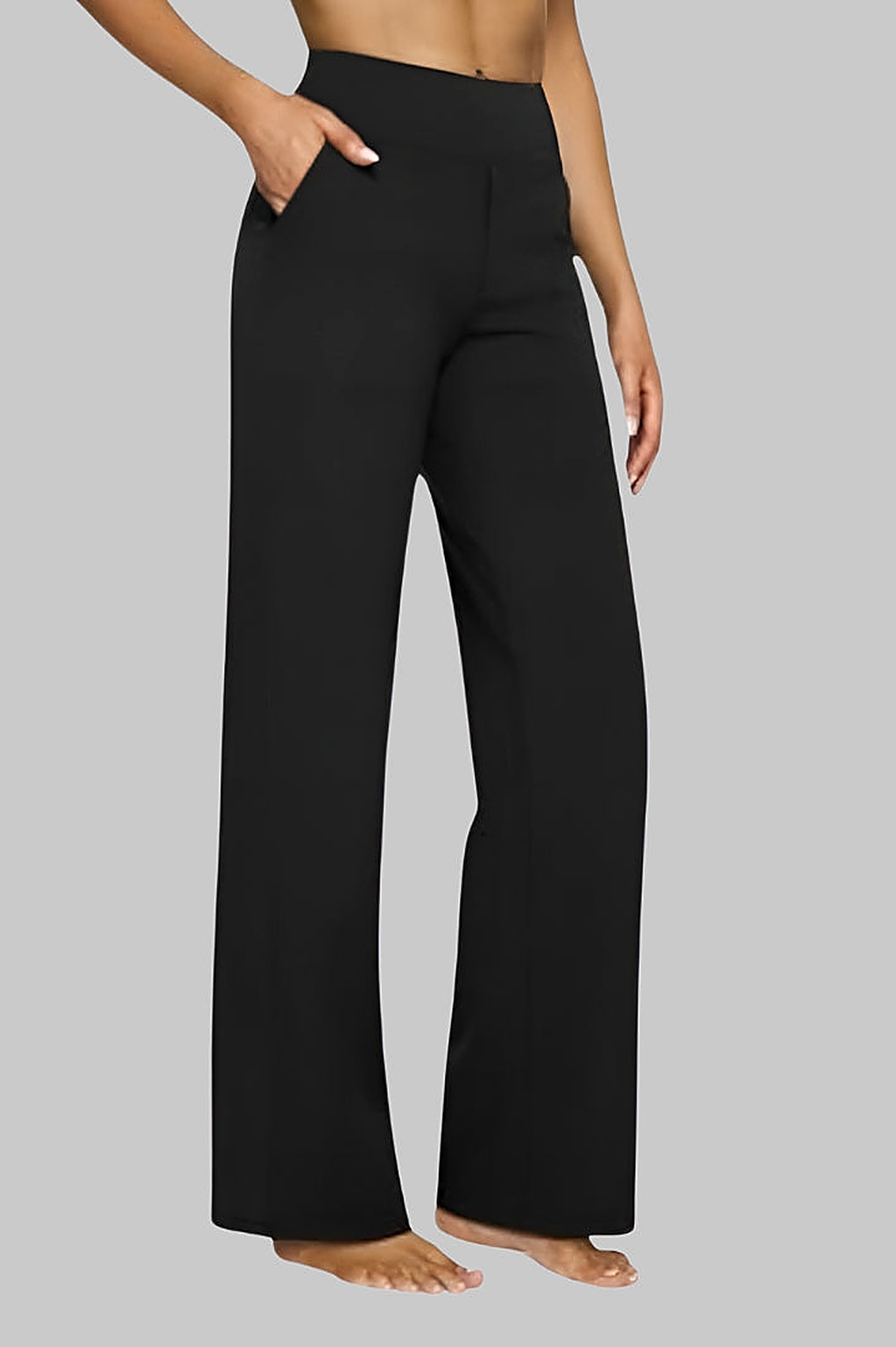 RYLENA | Pantalons taille haute
