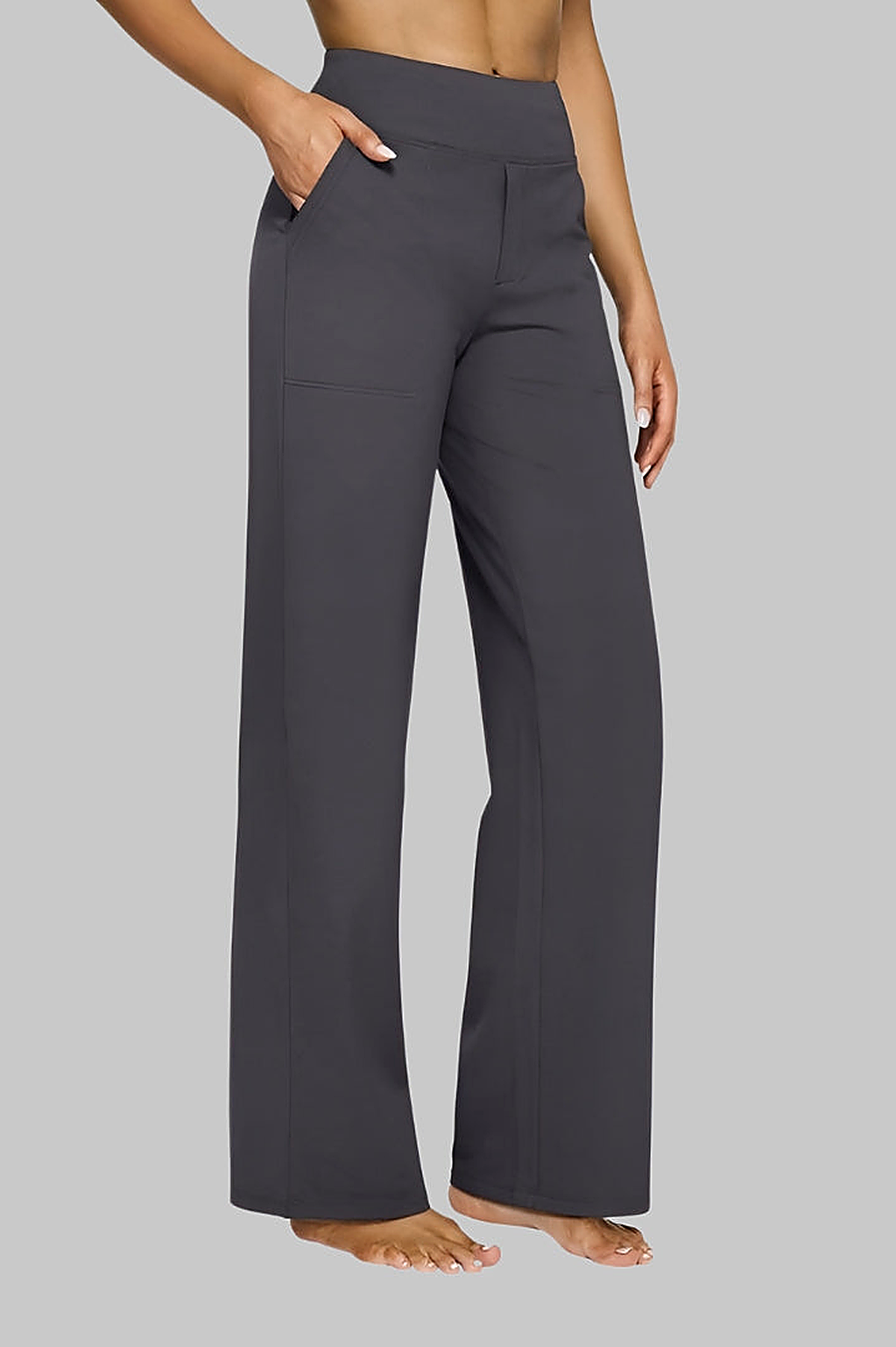 RYLENA | Pantalons taille haute