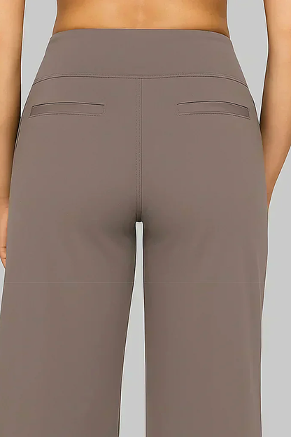 RYLENA | Pantalons taille haute