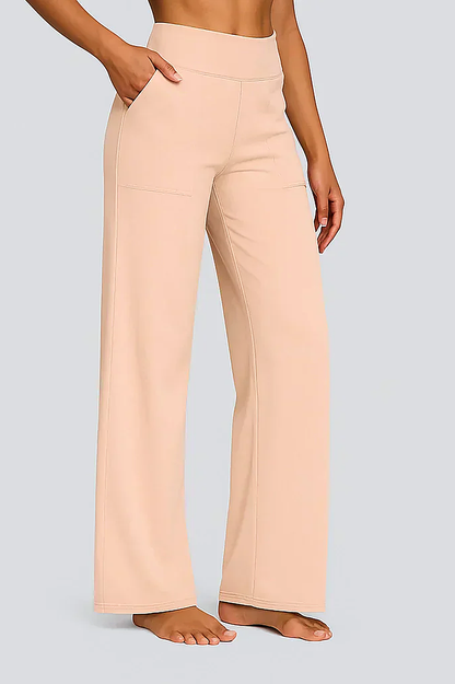 RYLENA | Pantalons taille haute