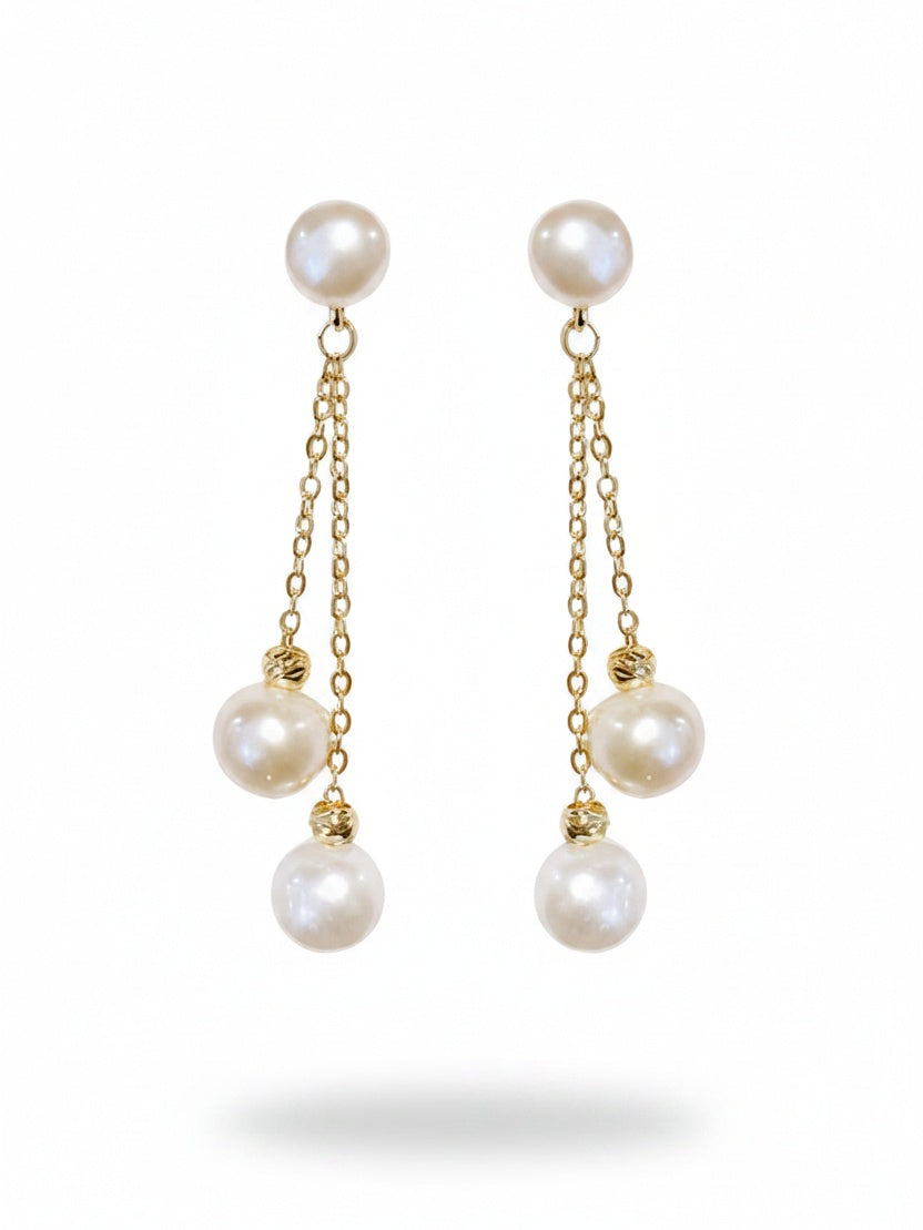 ISABELLA | Boucles d'oreilles