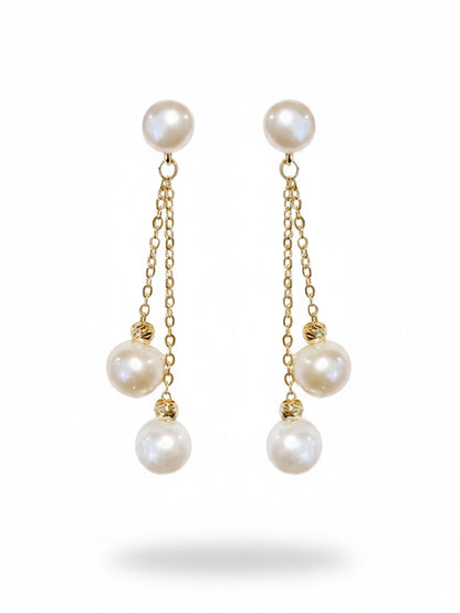 ISABELLA | Boucles d'oreilles