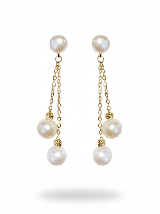 ISABELLA | Boucles d'oreilles