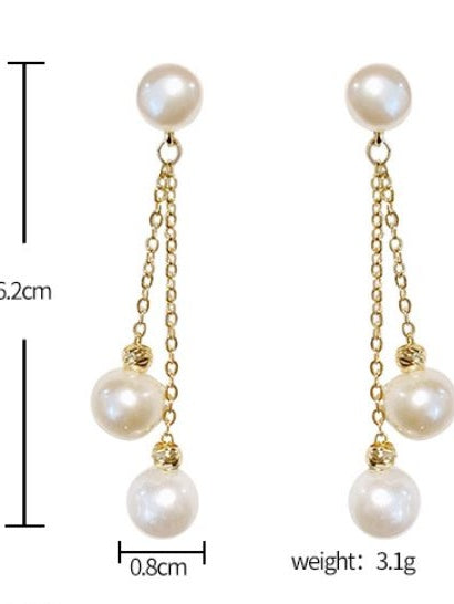 ISABELLA | Boucles d'oreilles