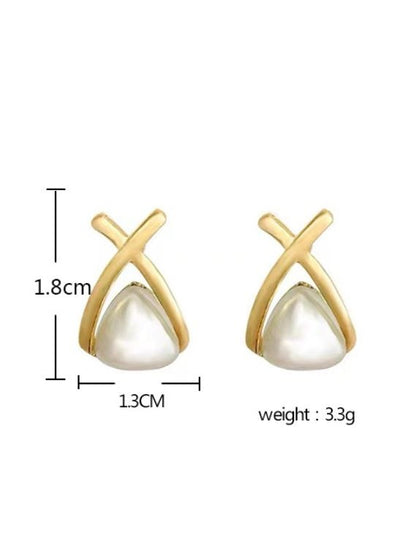 LUCIA | Boucles d'oreilles