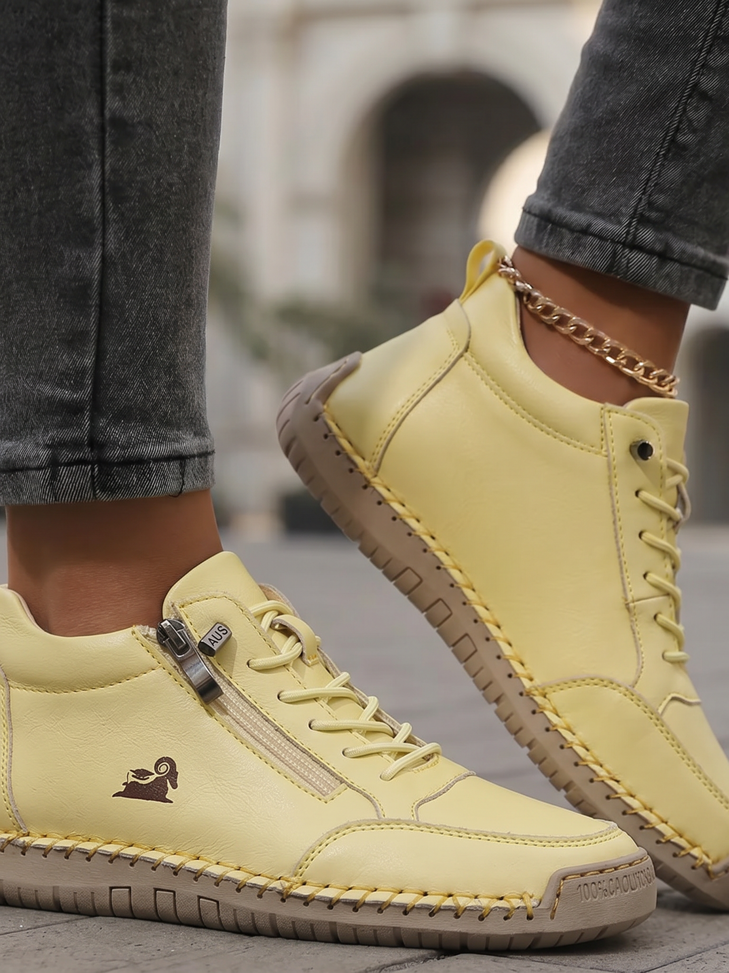 Mila  – Chaussures de sport orthopédiques
