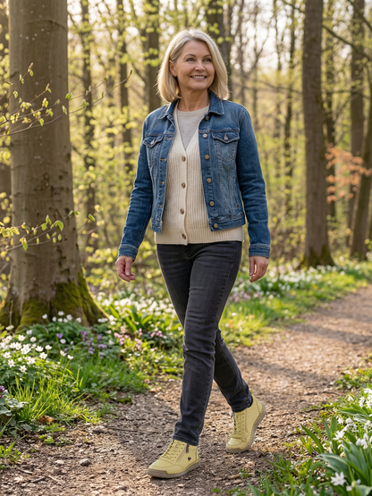 Mila  – Chaussures de sport orthopédiques