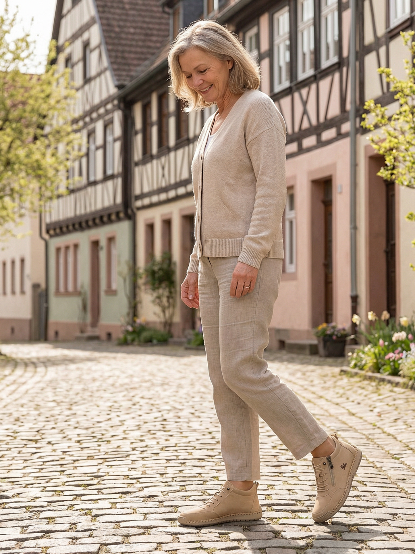 Mila  – Chaussures de sport orthopédiques