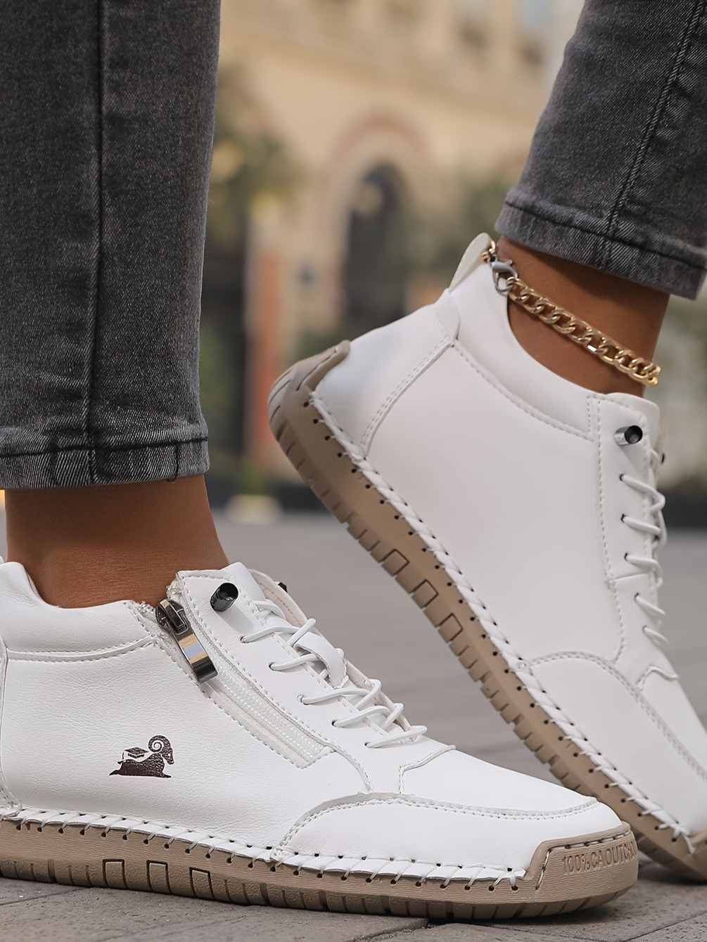 Mila  – Chaussures de sport orthopédiques