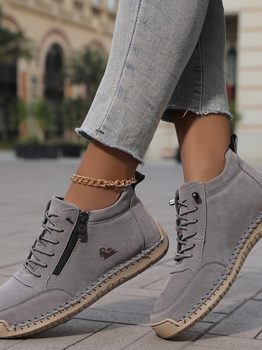 Mila  – Chaussures de sport orthopédiques