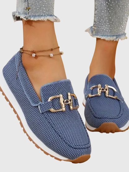 Lili - Baskets orthopédiques de type mocassins