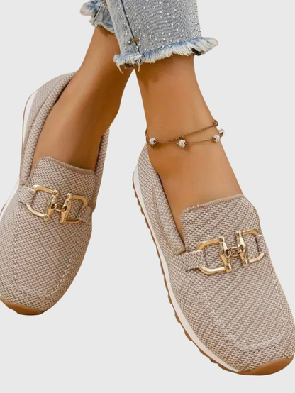 Lili - Baskets orthopédiques de type mocassins