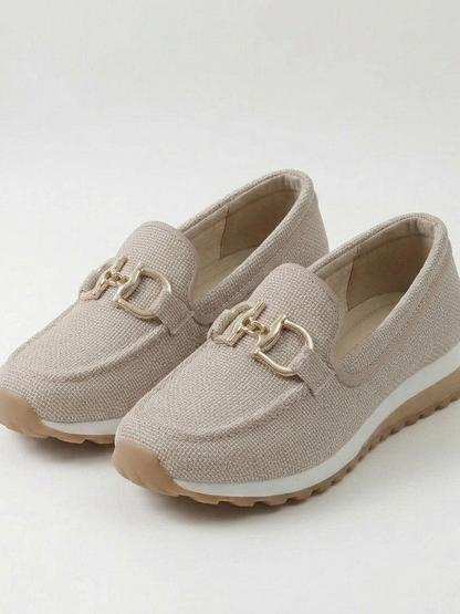 Lili - Baskets orthopédiques de type mocassins