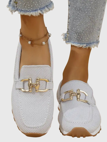 Lili - Baskets orthopédiques de type mocassins