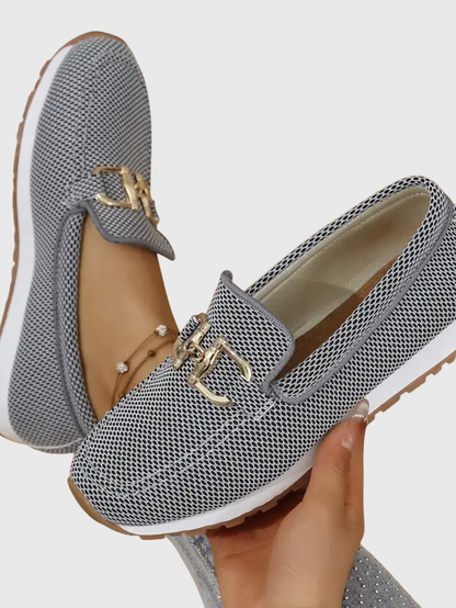 Lili - Baskets orthopédiques de type mocassins