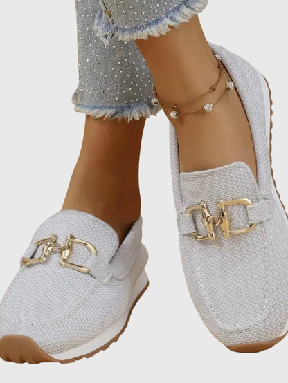 Lili - Baskets orthopédiques de type mocassins