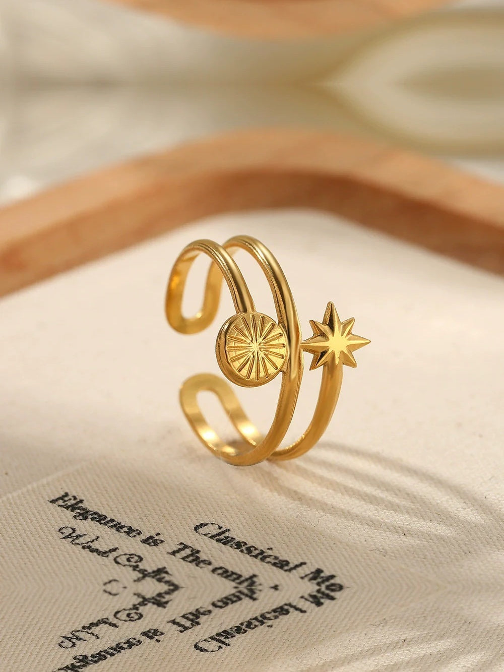 SUVA | Bague