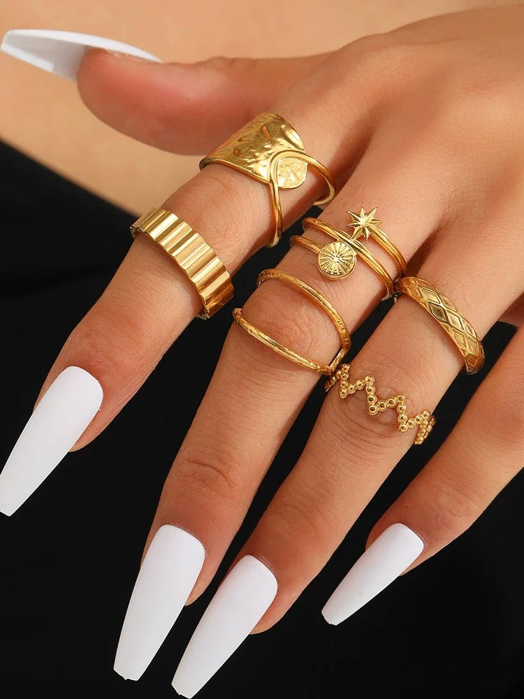 SUVA | Bague